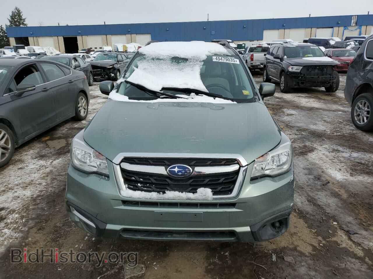 2017 SUBARU FORESTER - VIN: JF2SJAECXHH557947 - Фото 5