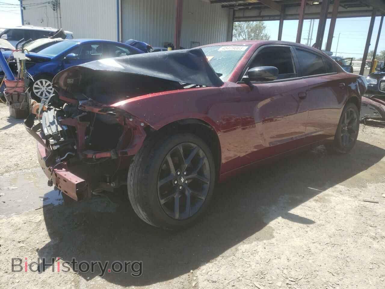 Фотография 2C3CDXBG3KH722022 - DODGE CHARGER 2019