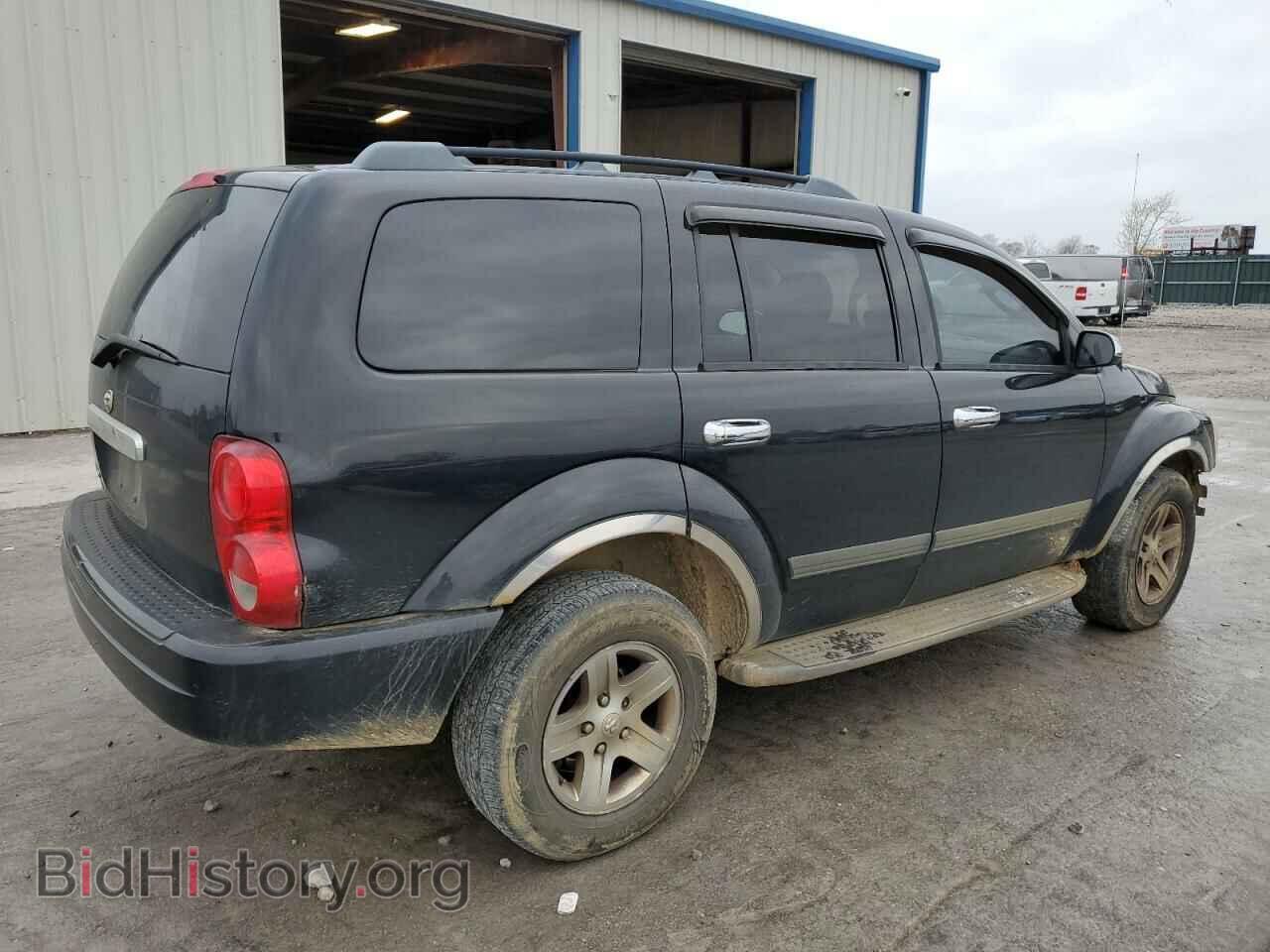 2006 DODGE DURANGO - VIN: 1D4HD48NX6F122193 - Photo 3
