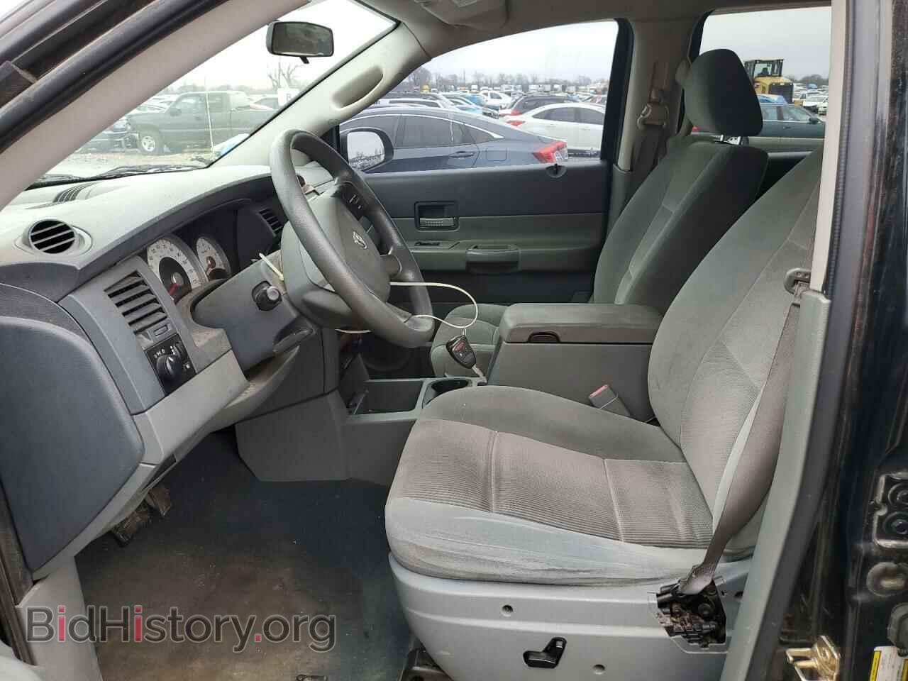 2006 DODGE DURANGO - VIN: 1D4HD48NX6F122193 - Photo 7