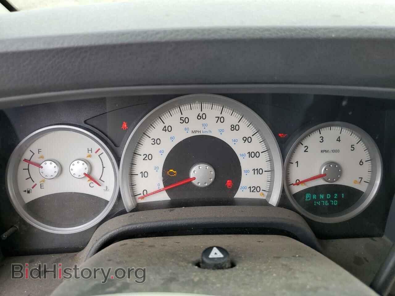 2006 DODGE DURANGO - VIN: 1D4HD48NX6F122193 - Photo 9