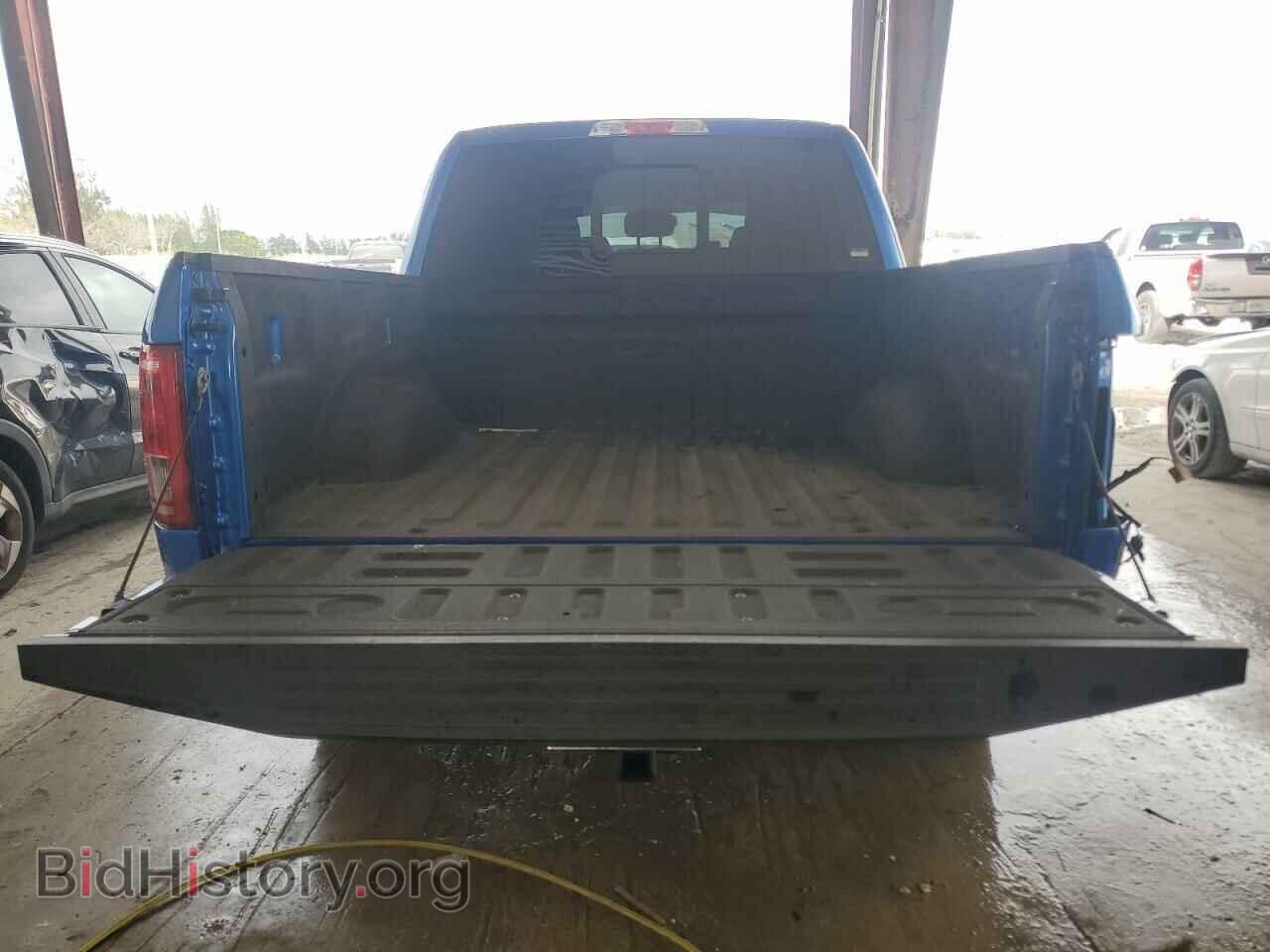 2016 FORD F-150 - VIN: 1FTEW1CP2GFD42687 - Photo 6