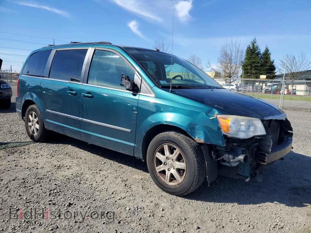 2009 CHRYSLER MINIVAN - VIN: 2A8HR54159R577918 - Фото 4