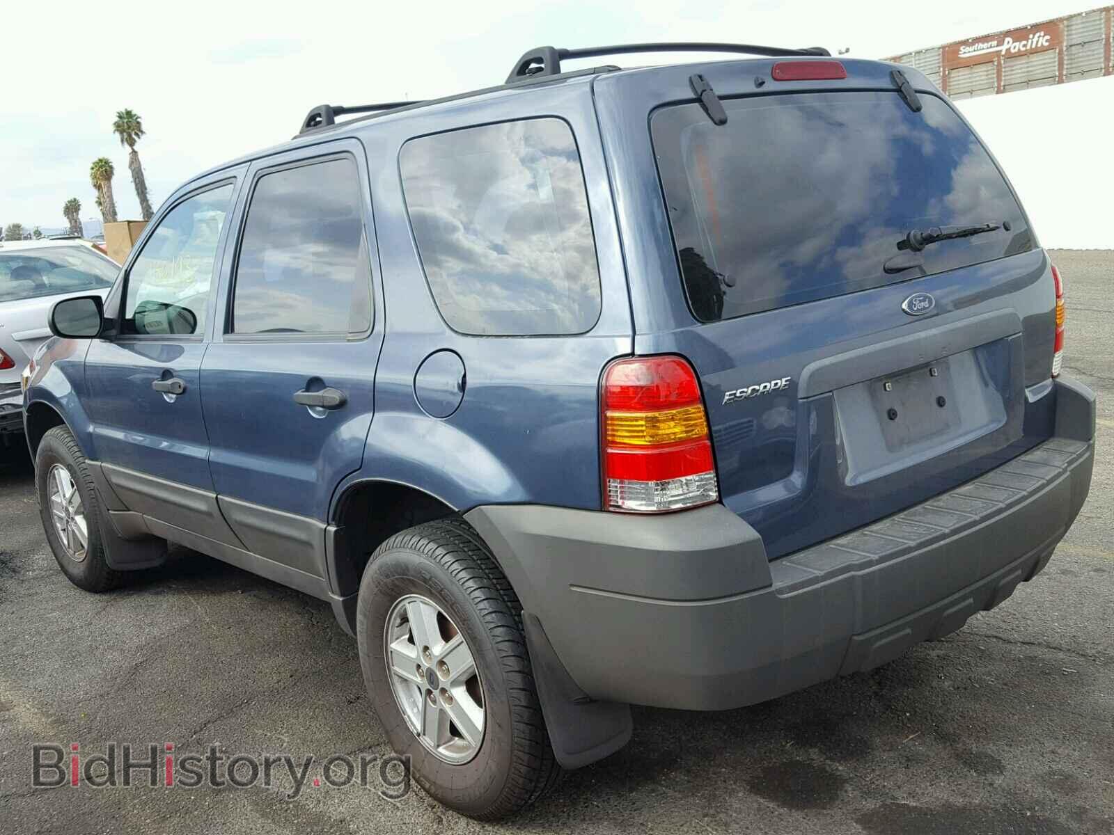 2005 FORD ESCAPE - VIN: 1FMCU02Z55KE08563 - Фото 3