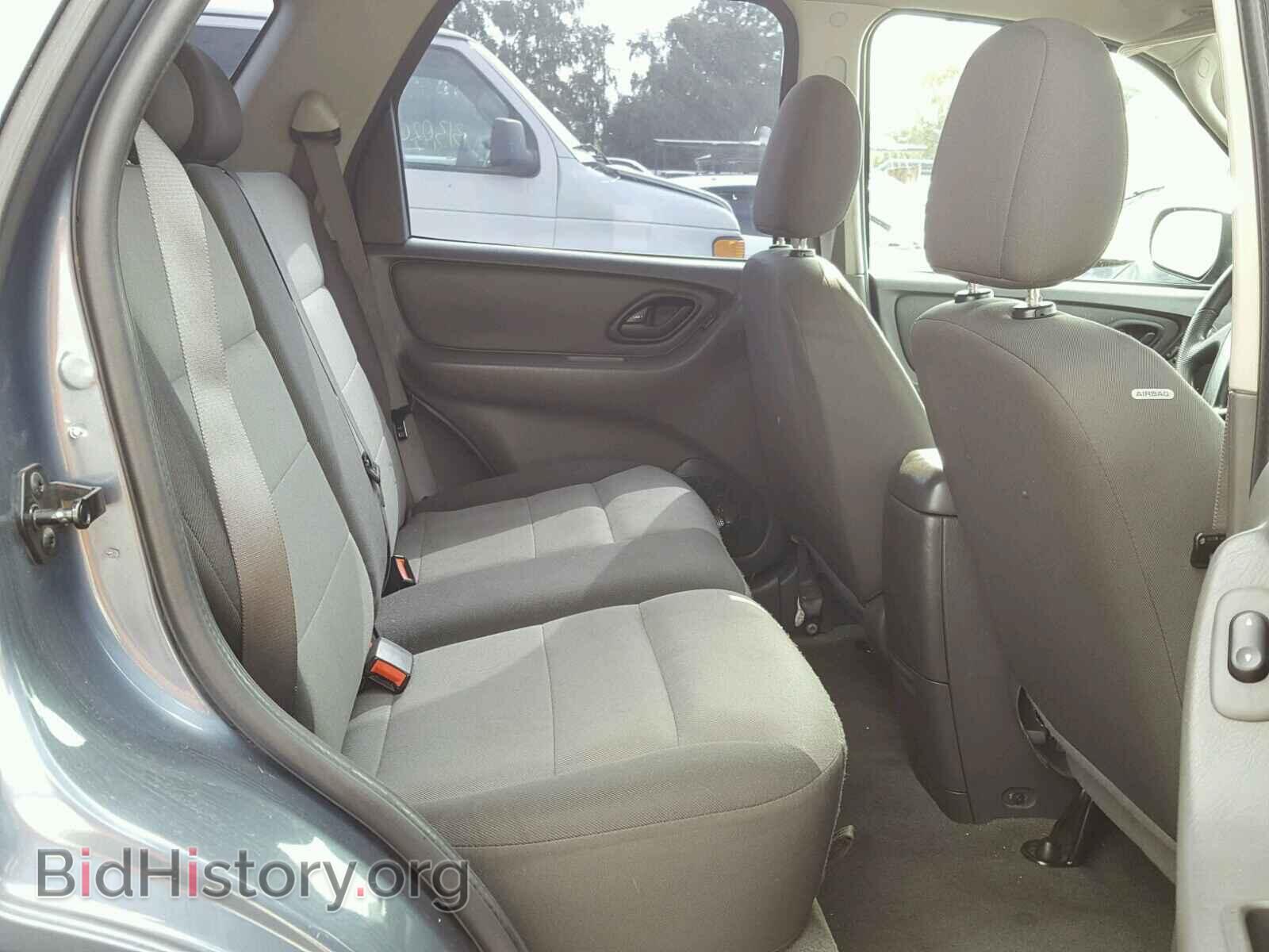 2005 FORD ESCAPE - VIN: 1FMCU02Z55KE08563 - Фото 6