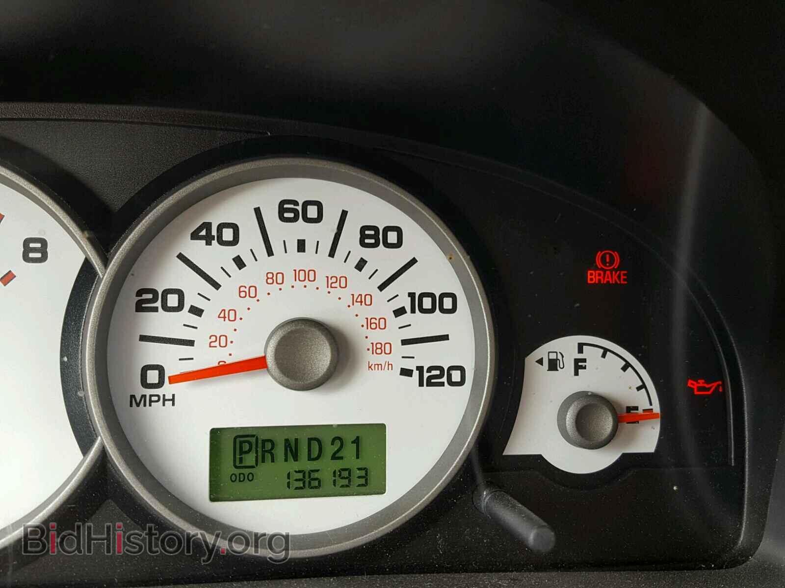 2005 FORD ESCAPE - VIN: 1FMCU02Z55KE08563 - Фото 8