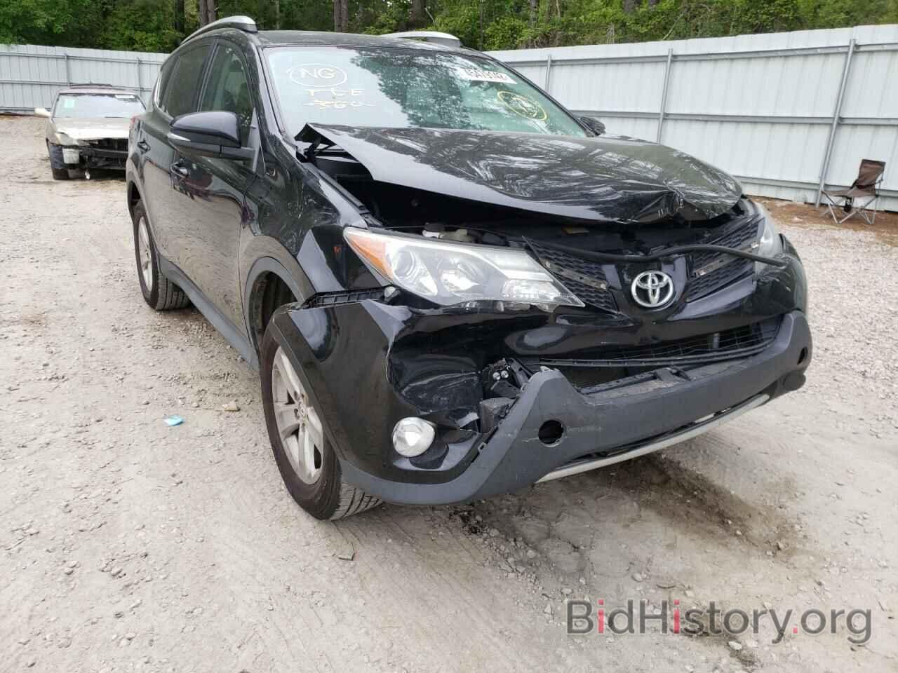 Photo 2T3WFREV6DW024550 - TOYOTA RAV4 2013