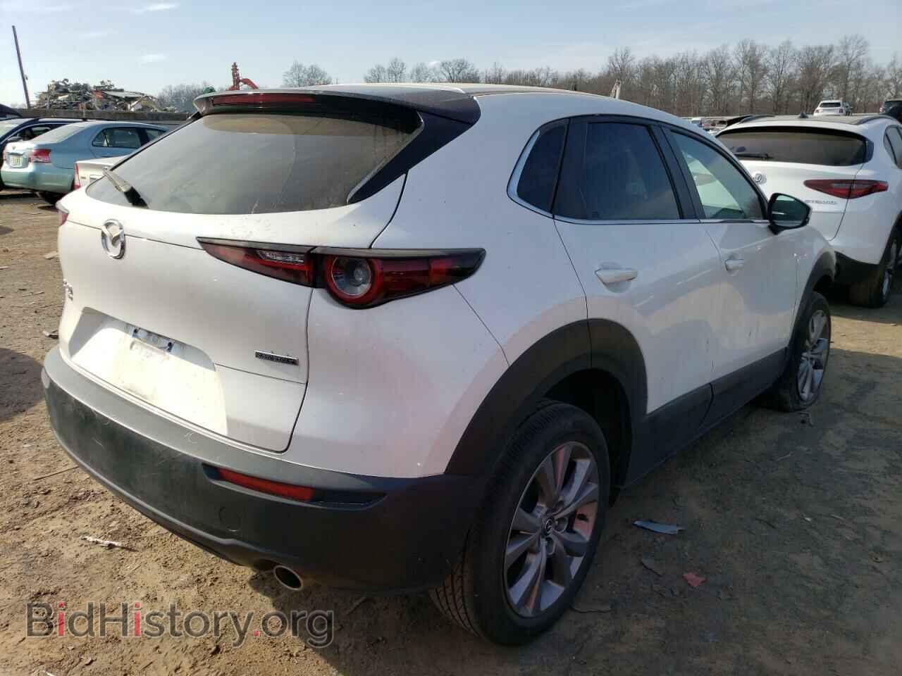 2021 MAZDA CX30 - VIN: 3MVDMBCL9MM209102 - Фото 3