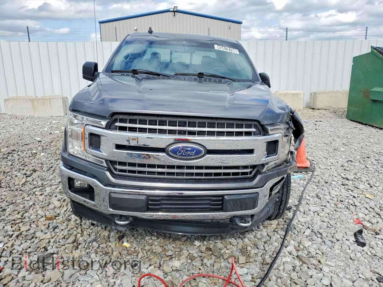 2020 FORD F150 - VIN: 1FTEW1E55LFA78662 - Фото 5