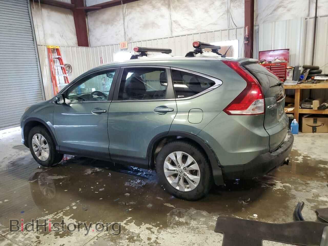 2012 HONDA CRV - VIN: 2HKRM4H50CH634600 - Фото 2