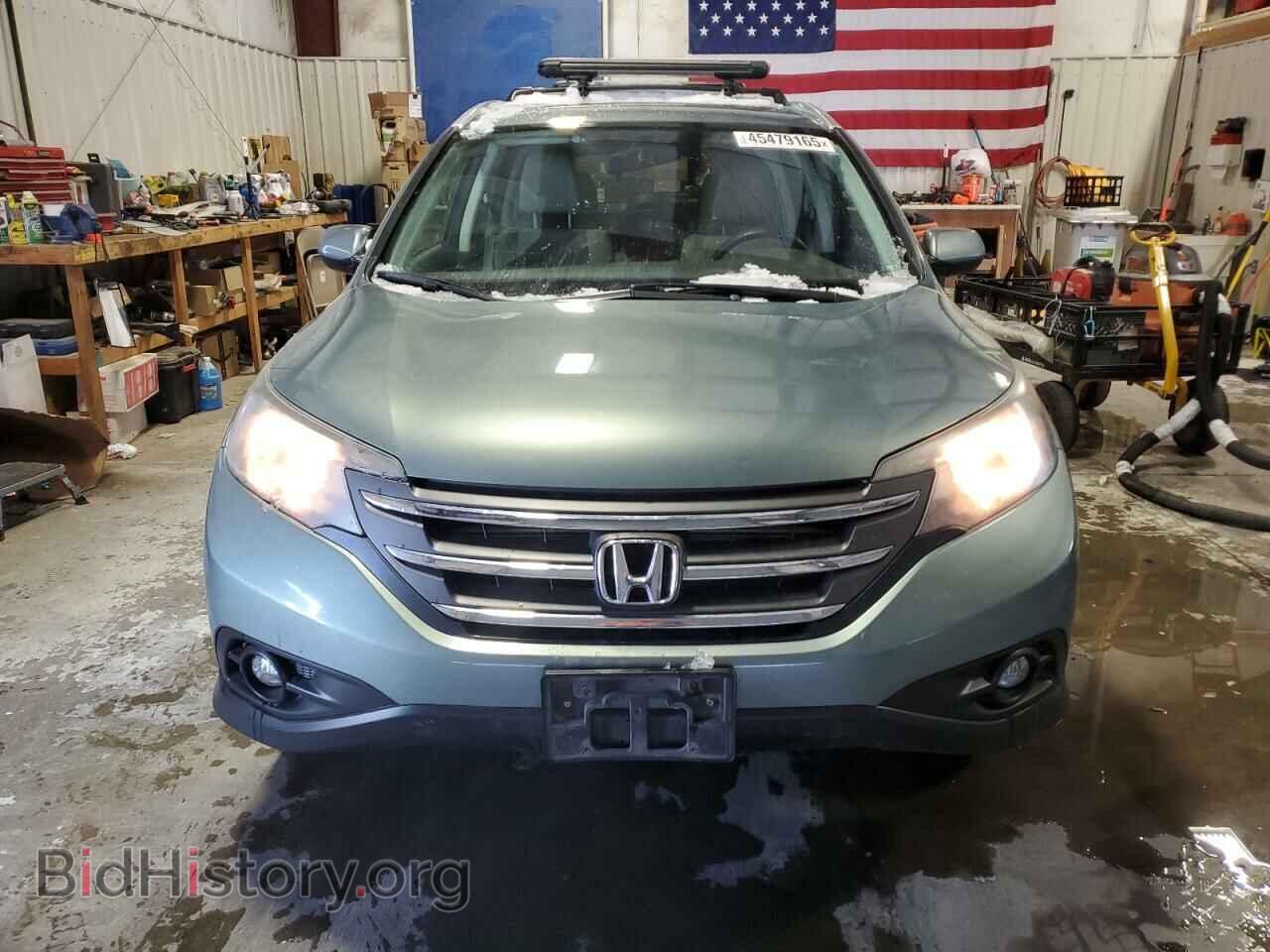 2012 HONDA CRV - VIN: 2HKRM4H50CH634600 - Фото 5