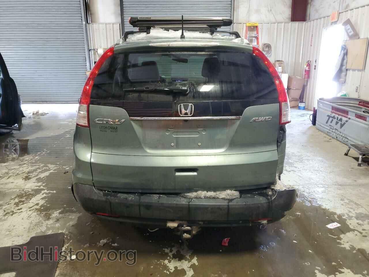 2012 HONDA CRV - VIN: 2HKRM4H50CH634600 - Фото 6