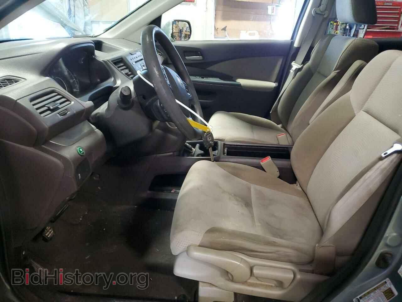 2012 HONDA CRV - VIN: 2HKRM4H50CH634600 - Фото 7