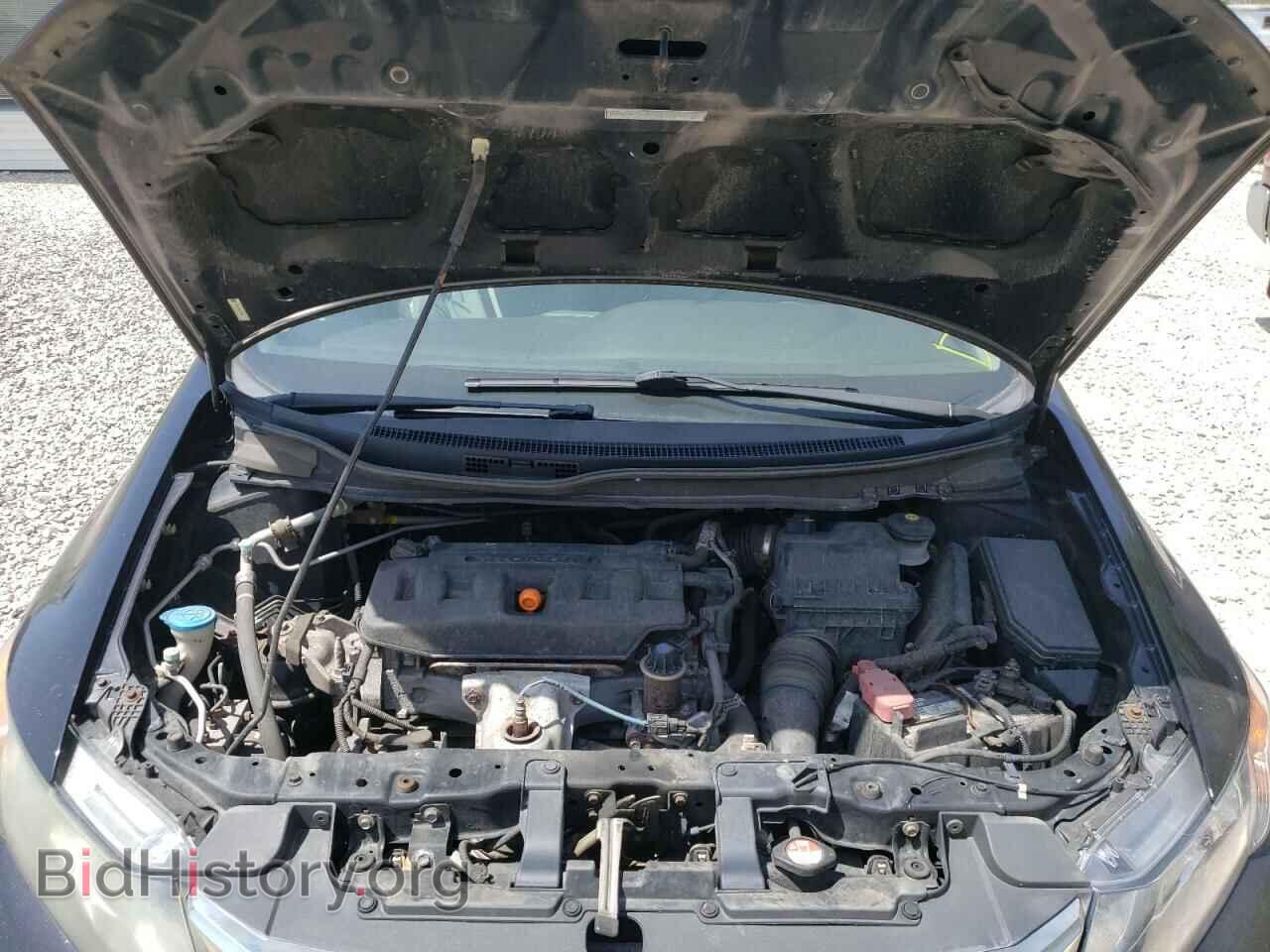 2012 HONDA CIVIC - VIN: 19XFB2F58CE007003 - Фото 7