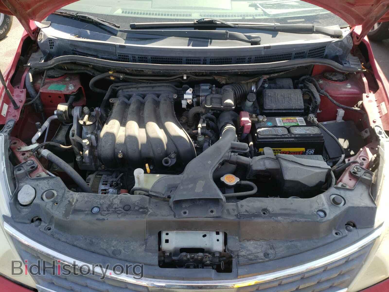 2007 NISSAN VERSA - VIN: 3N1BC13E97L424760 - Фото 7