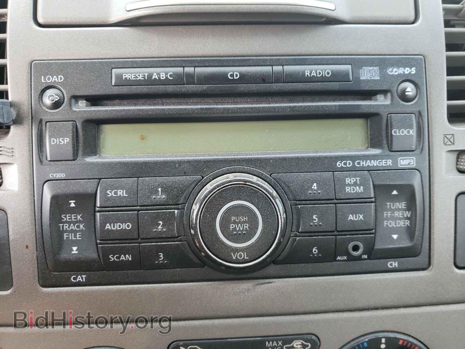 2007 NISSAN VERSA - VIN: 3N1BC13E97L424760 - Фото 9