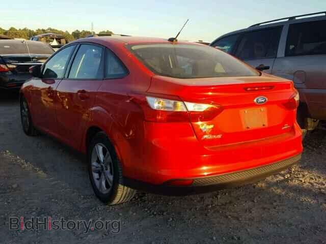 2013 FORD FOCUS - VIN: 1FADP3F24DL107005 - Фото 3