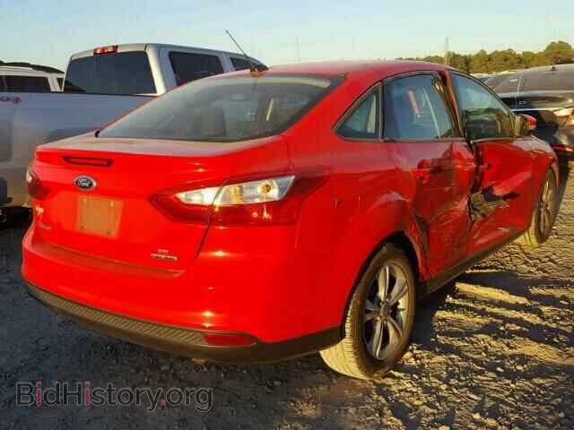 2013 FORD FOCUS - VIN: 1FADP3F24DL107005 - Фото 4