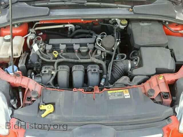2013 FORD FOCUS - VIN: 1FADP3F24DL107005 - Фото 7