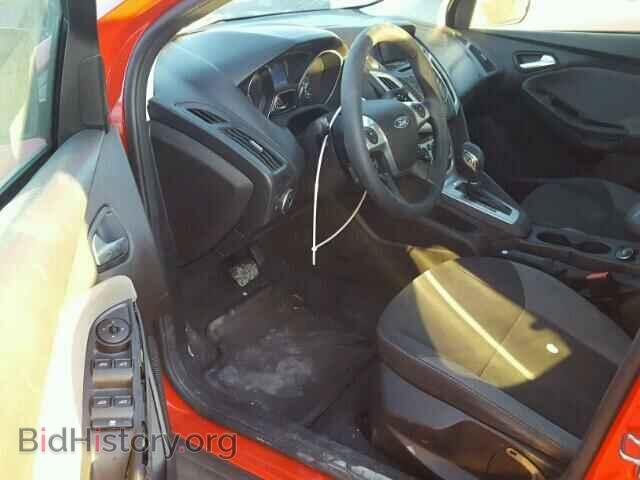 2013 FORD FOCUS - VIN: 1FADP3F24DL107005 - Фото 9
