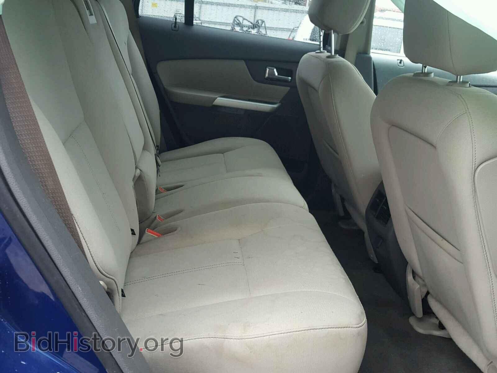 2013 FORD EDGE - VIN: 2FMDK4GC4DBA22666 - Photo 6