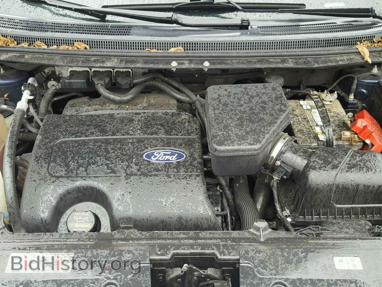 2013 FORD EDGE - VIN: 2FMDK4GC4DBA22666 - Photo 7