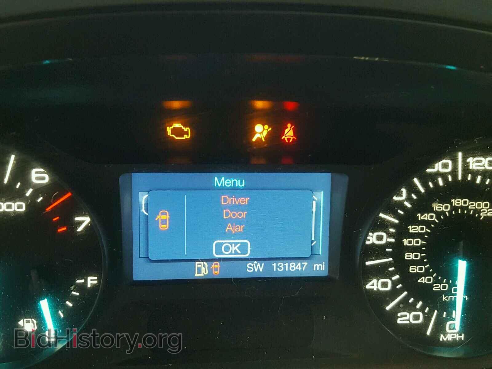 2013 FORD EDGE - VIN: 2FMDK4GC4DBA22666 - Photo 8