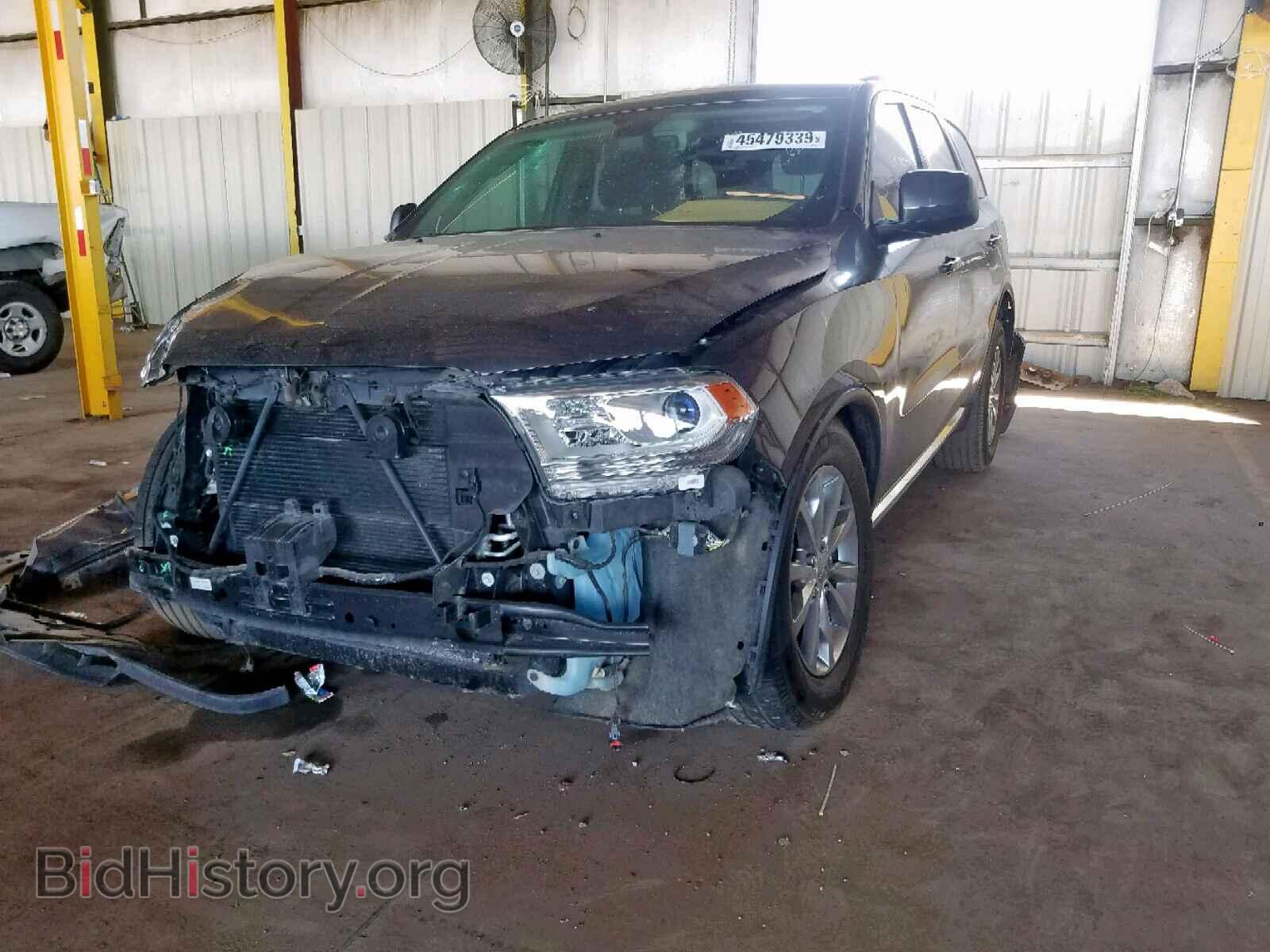 2017 DODGE DURANGO SX - VIN: 1C4RDHAGXHC629362 - Photo 2