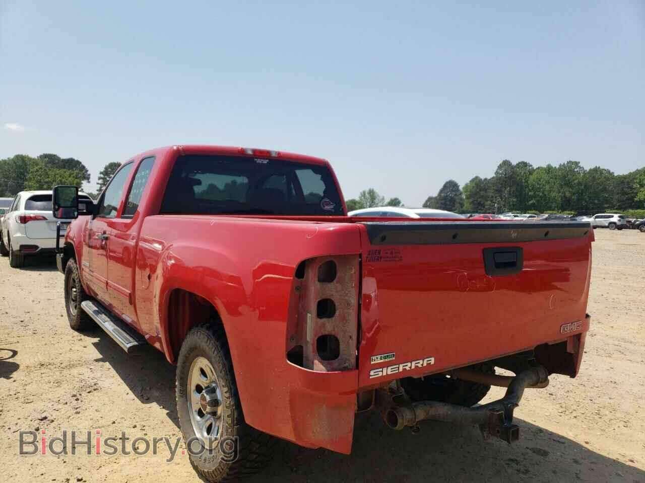 2011 GMC SIERRA - VIN: 1GTR2UEA6BZ188385 - Фото 3