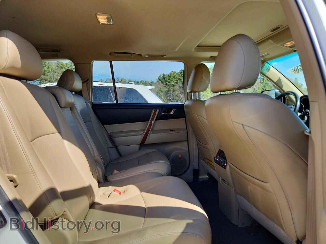 2011 TOYOTA HIGHLANDER - VIN: 5TDYK3EH6BS037809 - Фото 11