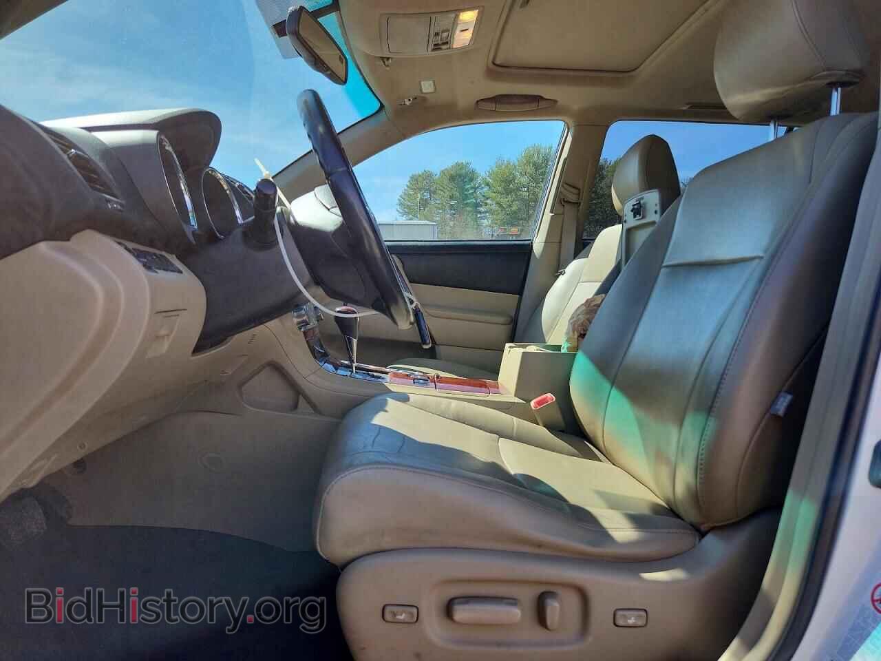 2011 TOYOTA HIGHLANDER - VIN: 5TDYK3EH6BS037809 - Фото 7