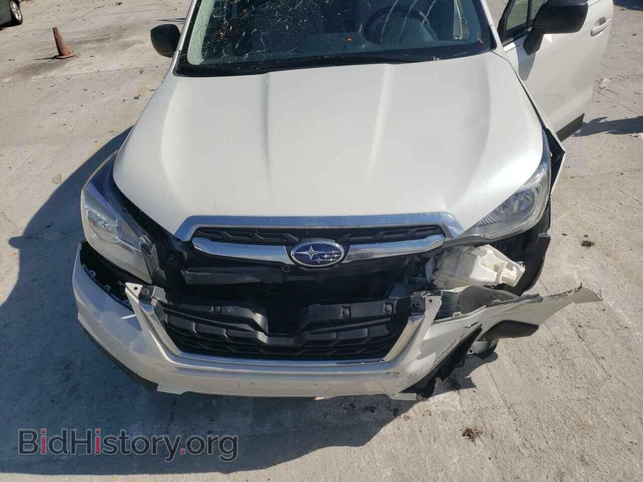 2017 SUBARU FORESTER - VIN: JF2SJABC7HH484086 - Фото 7