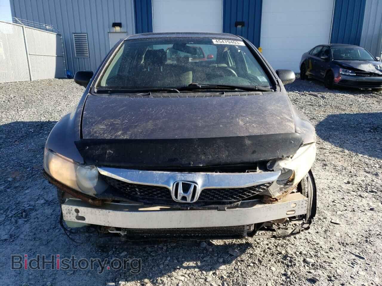 2011 HONDA CIVIC - VIN: 2HGFA1F45BH009249 - Фото 5