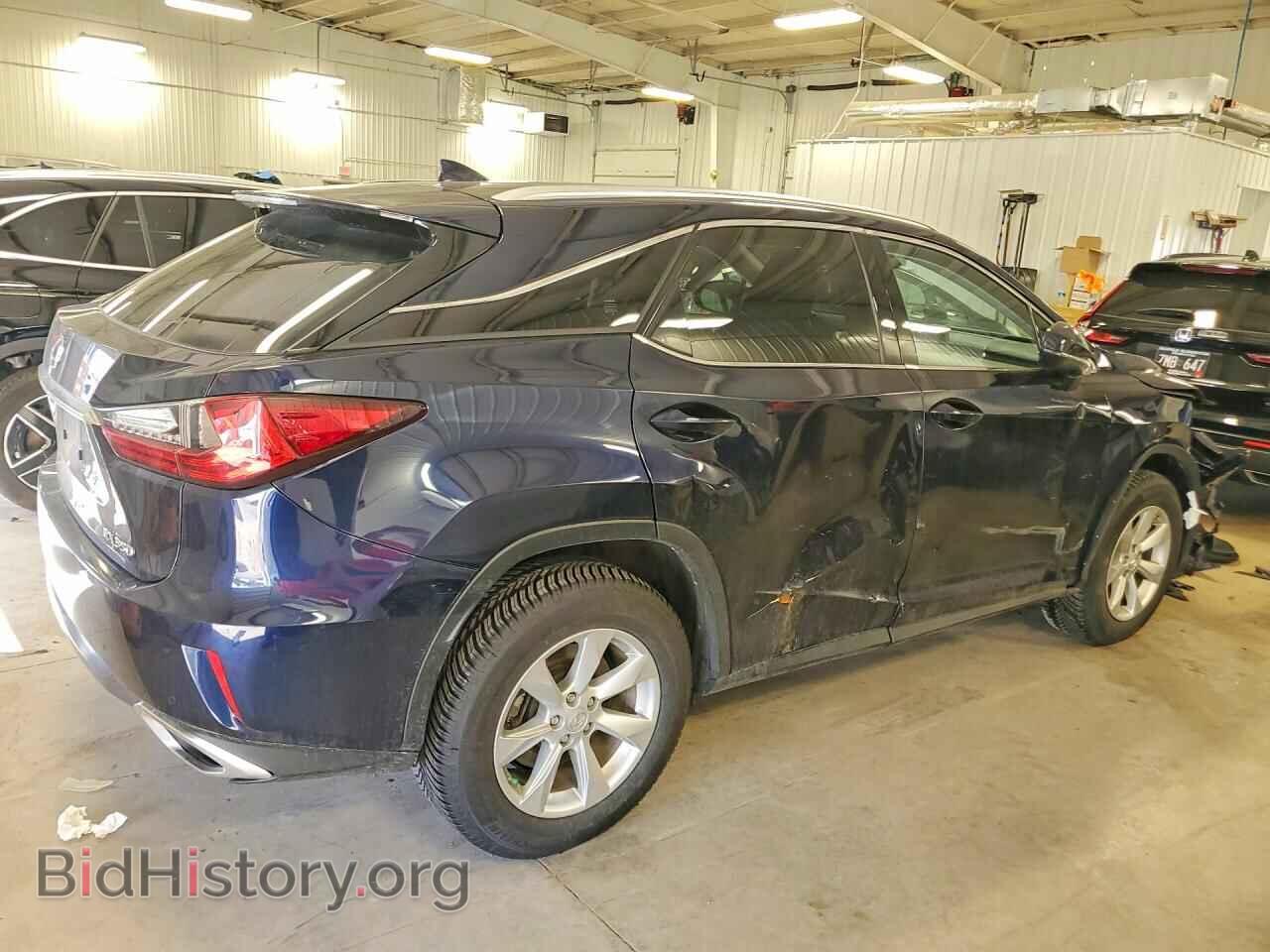 2017 LEXUS RX350 - VIN: JTJBZMCA7H2019166 - Photo 3