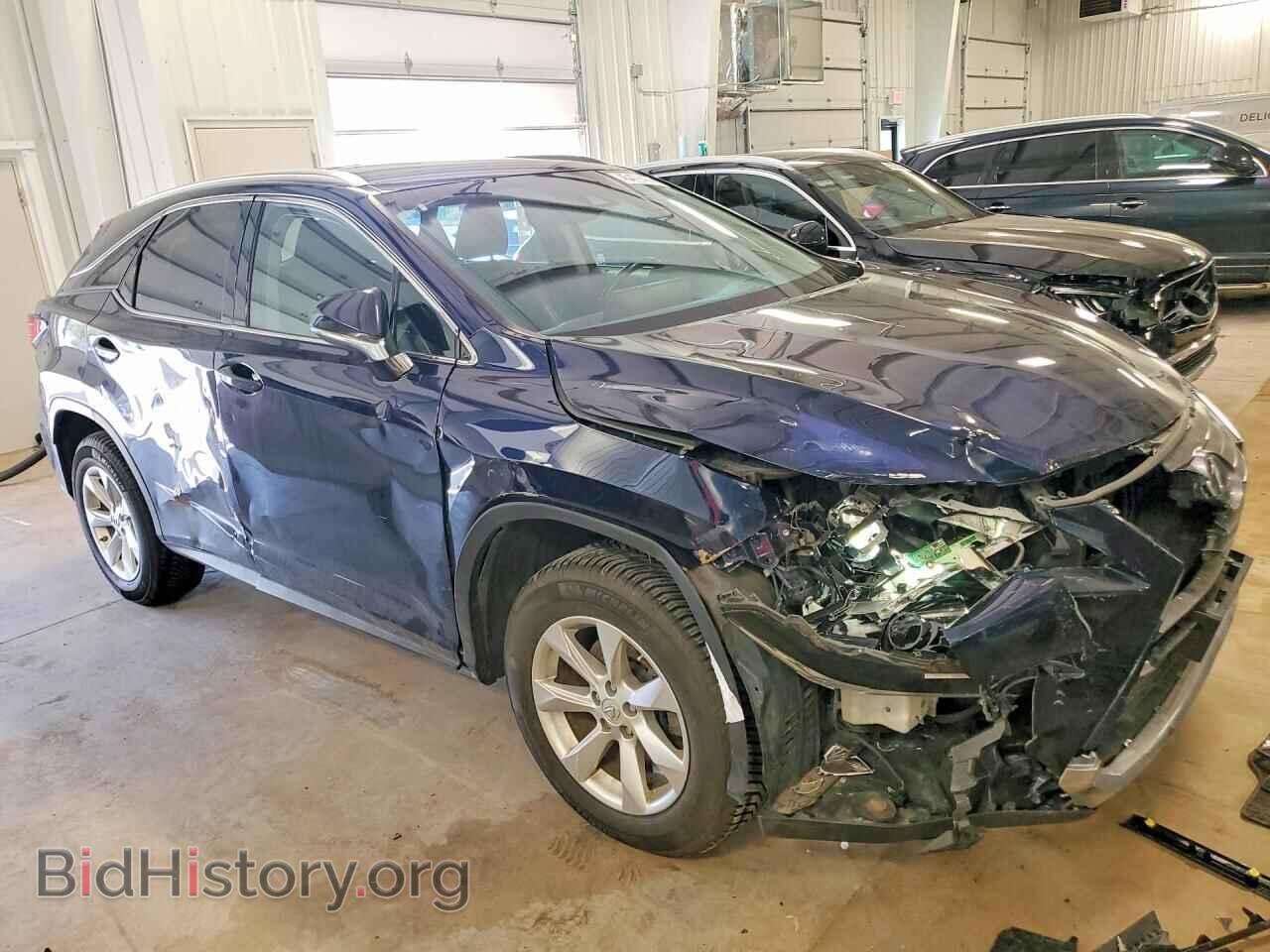 2017 LEXUS RX350 - VIN: JTJBZMCA7H2019166 - Photo 4