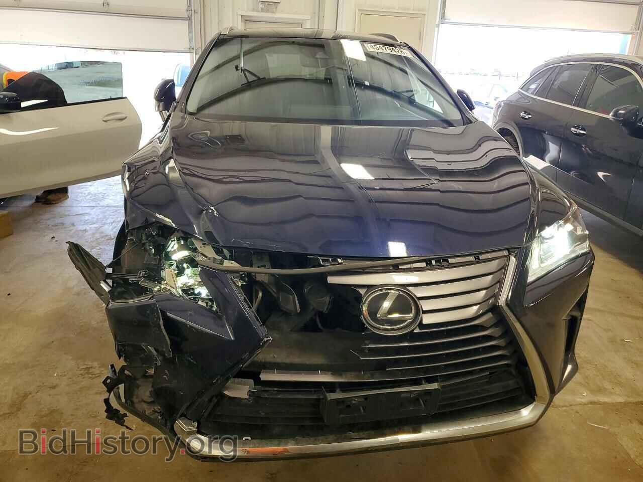 2017 LEXUS RX350 - VIN: JTJBZMCA7H2019166 - Photo 5