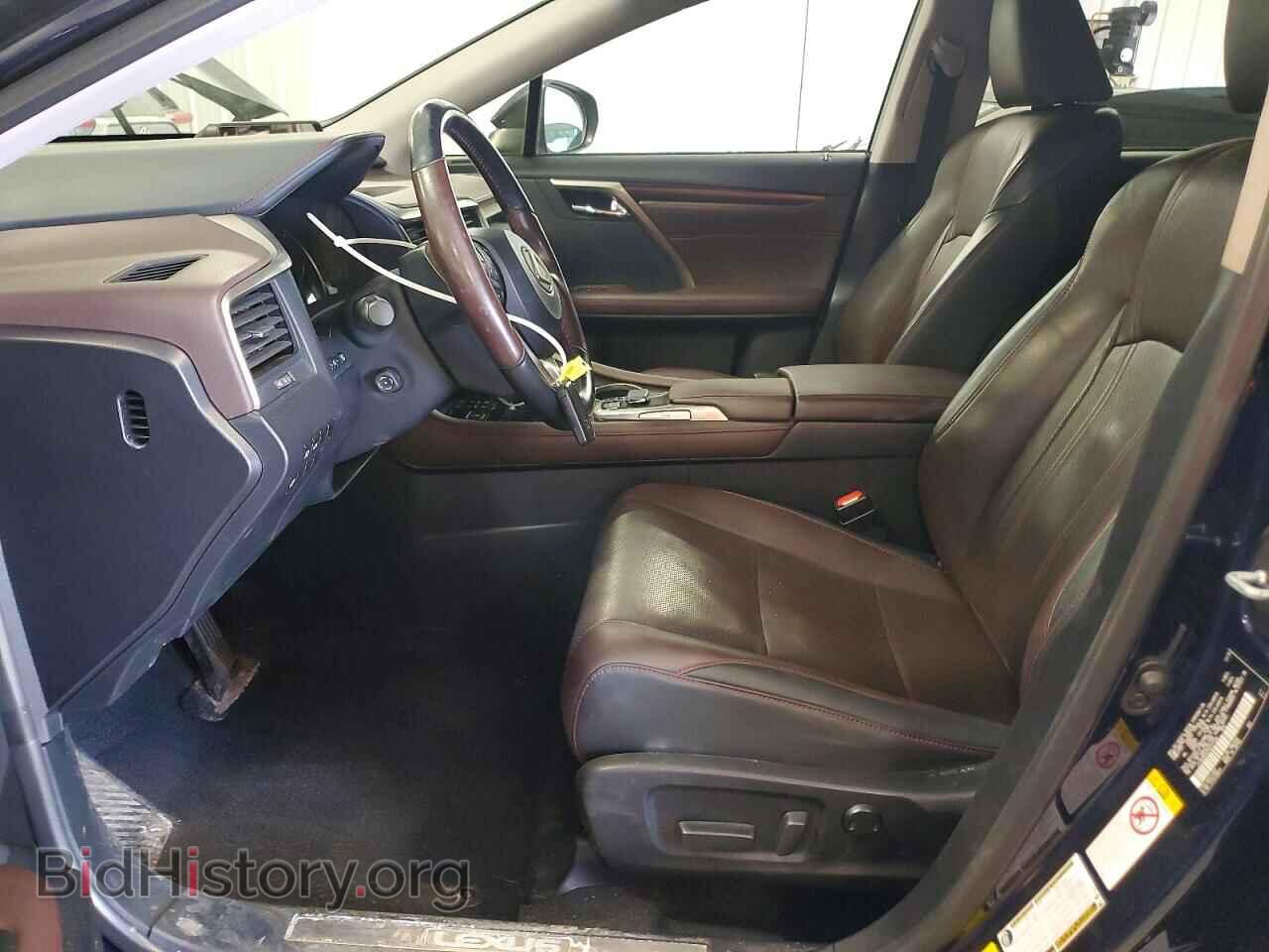 2017 LEXUS RX350 - VIN: JTJBZMCA7H2019166 - Photo 7