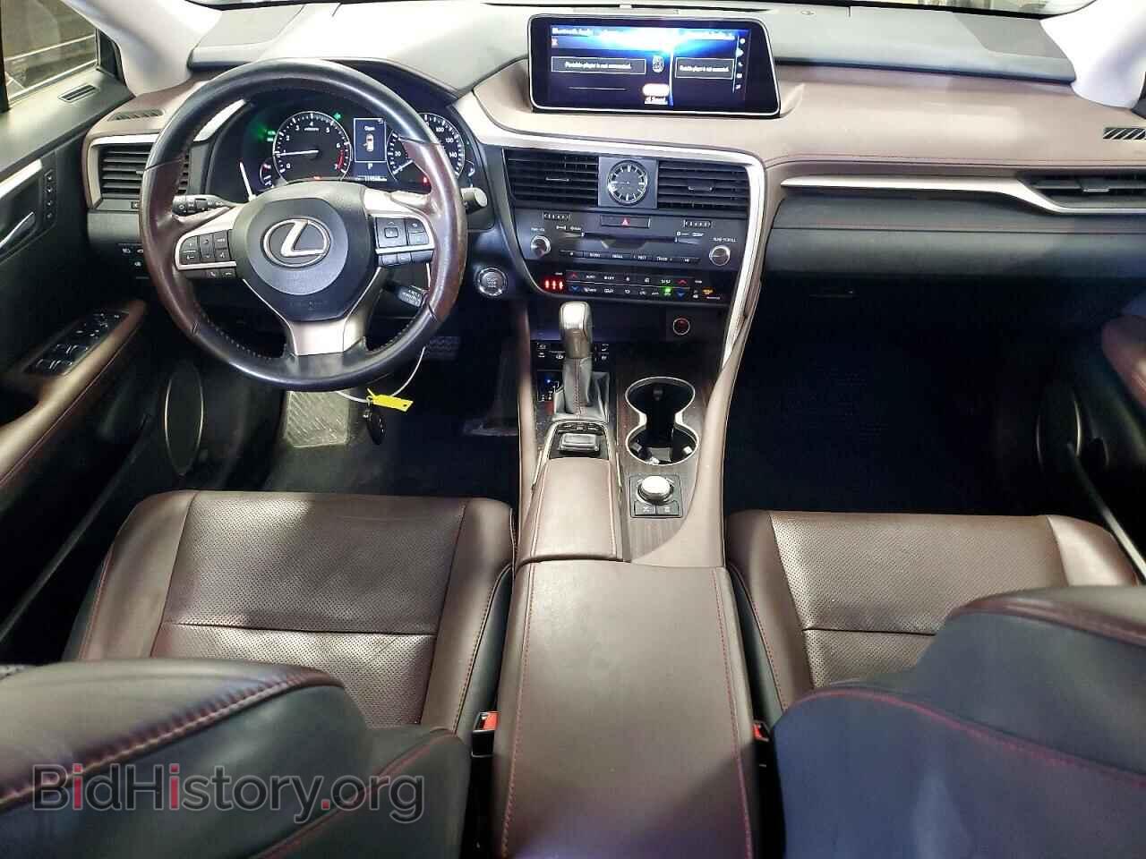 2017 LEXUS RX350 - VIN: JTJBZMCA7H2019166 - Photo 8