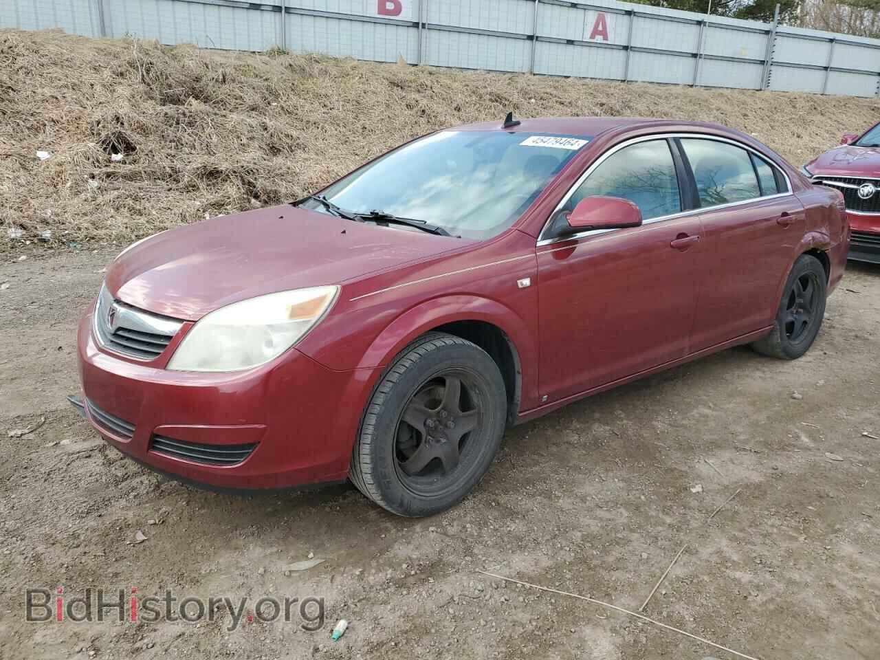 Photo 1G8ZS57B89F167460 - SATURN AURA 2009