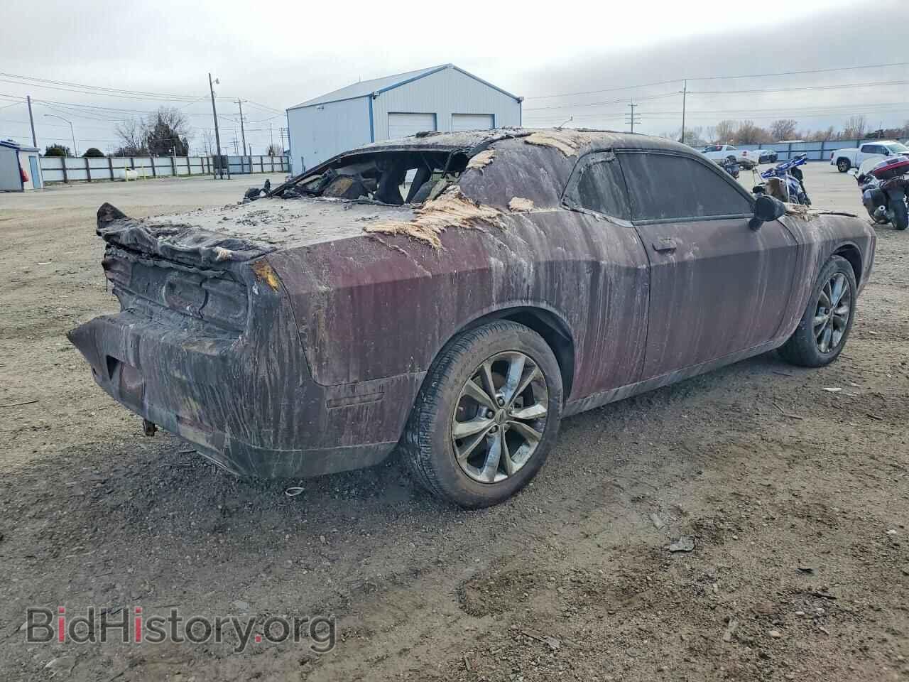 2023 DODGE CHALLENGER - VIN: 2C3CDZGGXPH515378 - Фото 3