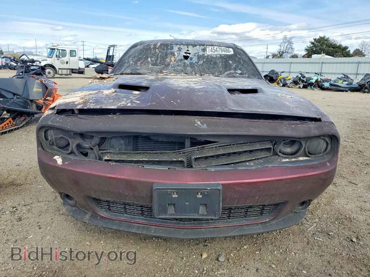 2023 DODGE CHALLENGER - VIN: 2C3CDZGGXPH515378 - Фото 5