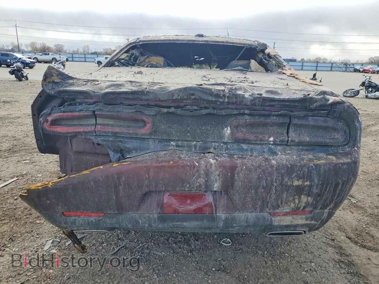2023 DODGE CHALLENGER - VIN: 2C3CDZGGXPH515378 - Фото 6