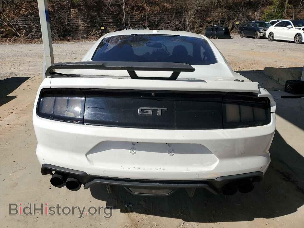 2018 FORD MUSTANG - VIN: 1FA6P8CF9J5117980 - Фото 6