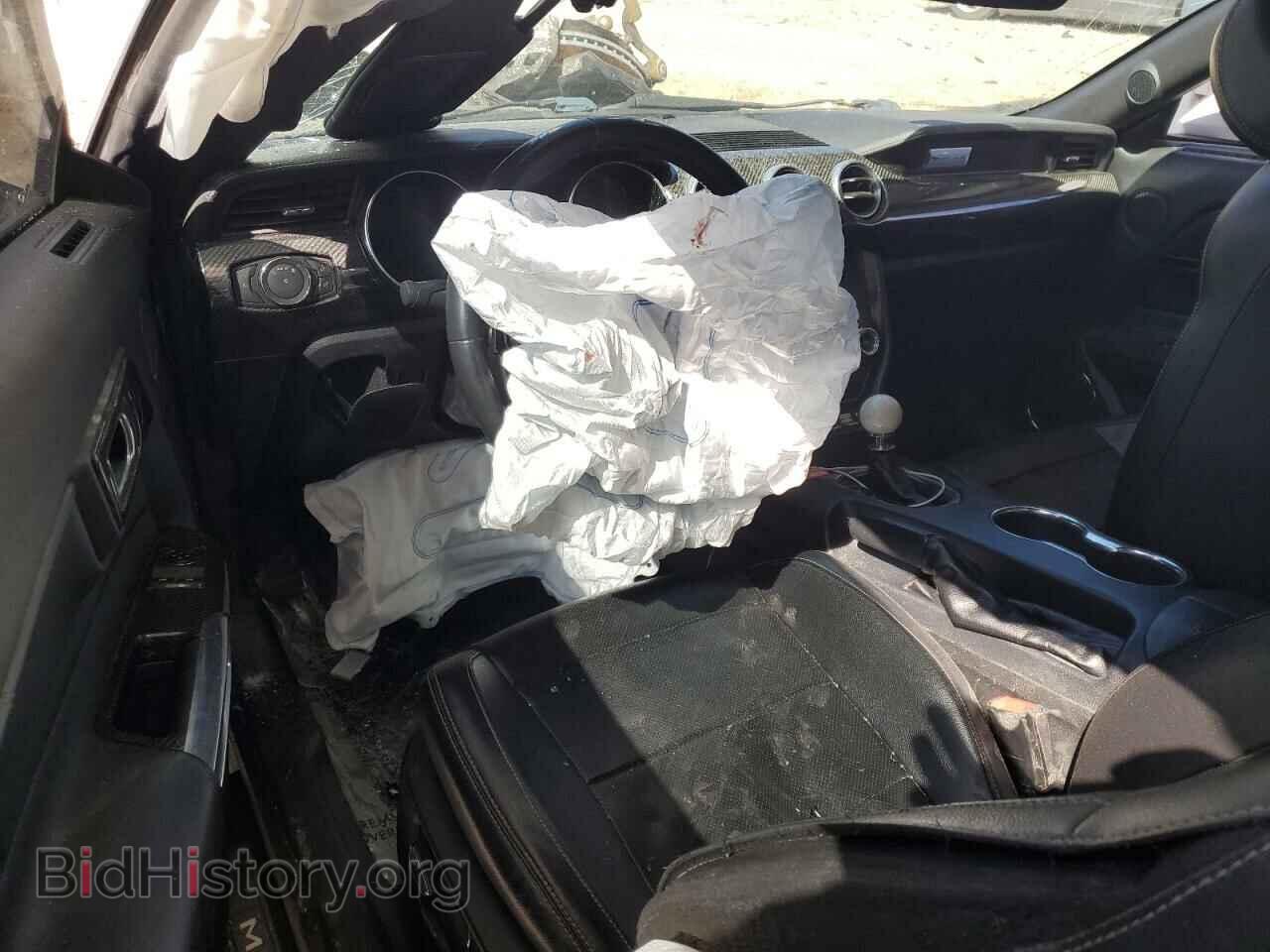 2018 FORD MUSTANG - VIN: 1FA6P8CF9J5117980 - Фото 8