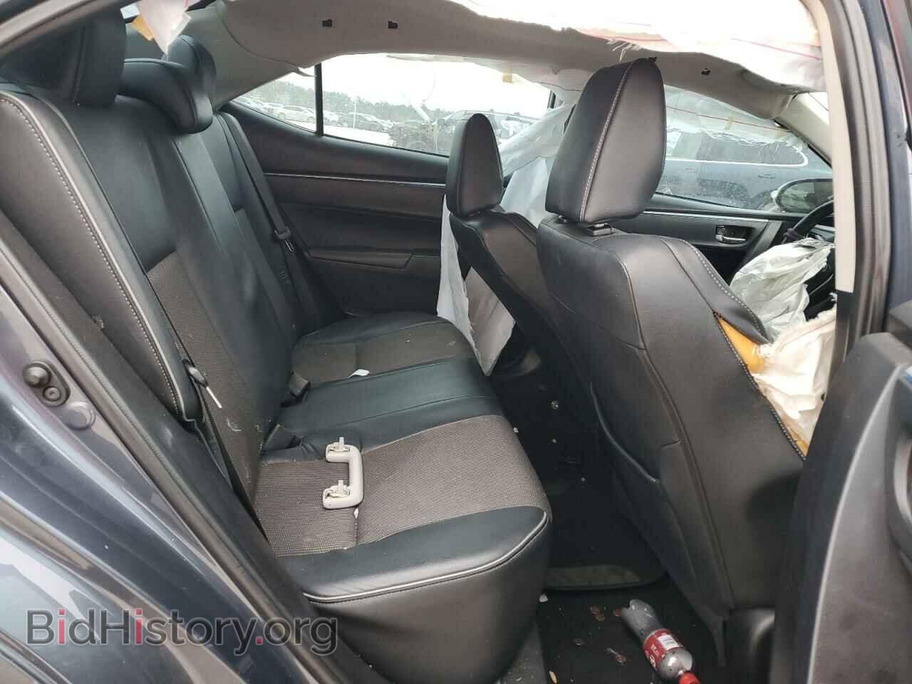 2014 TOYOTA COROLLA - VIN: 5YFBURHE2EP035363 - Фото 10