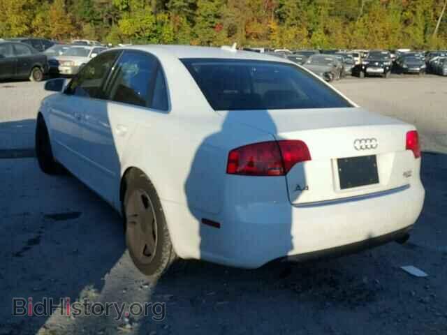 2006 AUDI A4 - VIN: WAUDF78E86A236176 - Photo 3
