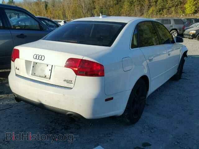 2006 AUDI A4 - VIN: WAUDF78E86A236176 - Photo 4