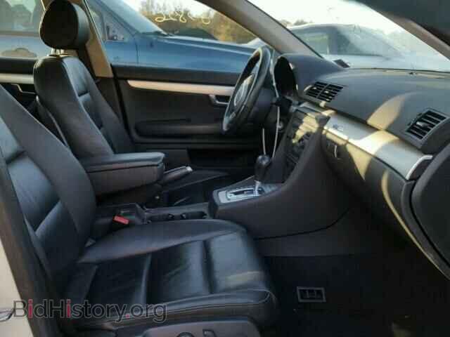 2006 AUDI A4 - VIN: WAUDF78E86A236176 - Photo 5