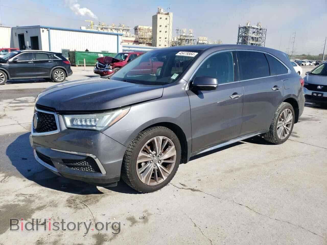 Фотография 5FRYD3H56HB013713 - ACURA MDX 2017