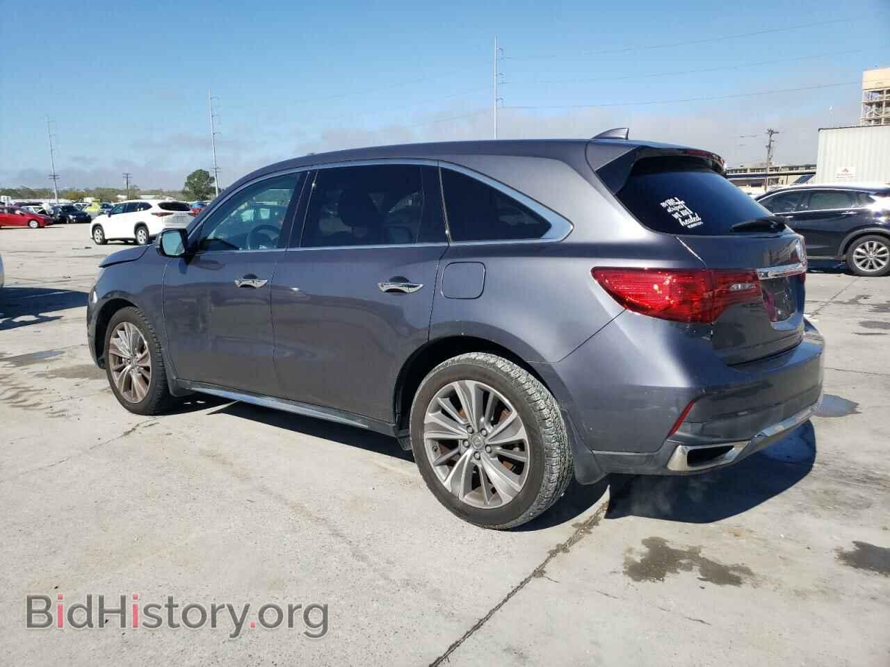 2017 ACURA MDX - VIN: 5FRYD3H56HB013713 - Фото 2